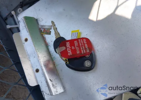 2003 Saturn Vue V6 from USA, damaged, VIN 5GZCZ53B83S904666